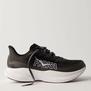 Hoka Black Running Shoes